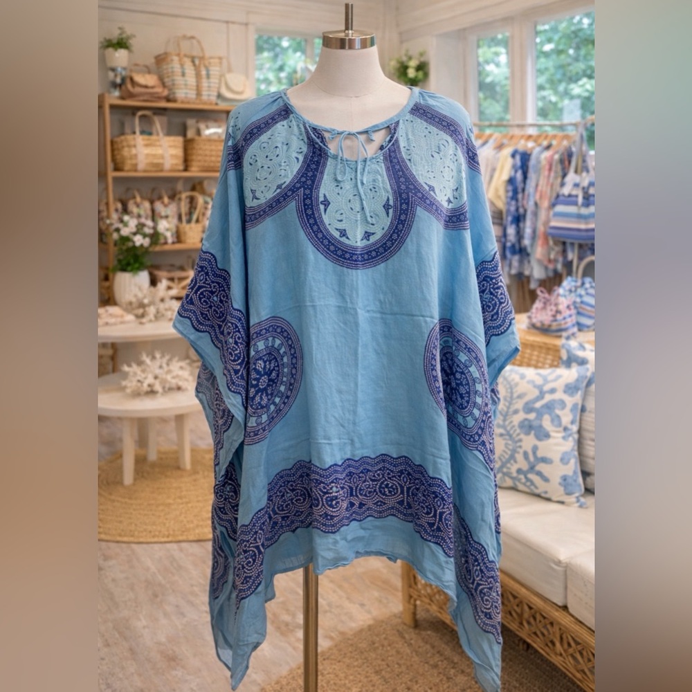 Lightweight Poncho Cape